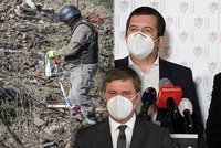 Hamáček plánoval cestu do Moskvy, i když prý věděl o ruských agentech. Neomluvitelné, schytává to od opozice
