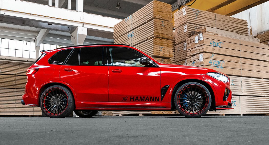 Hamann BMW X5 M Competition