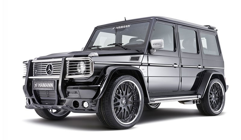 G 55 AMG