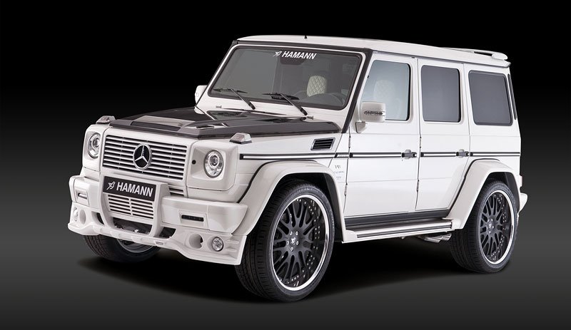 G 55 AMG