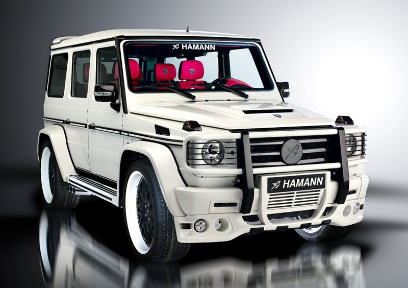 G 55 AMG