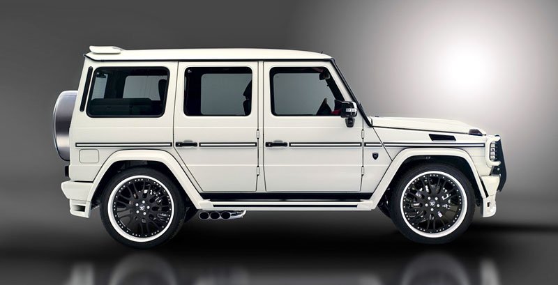 G 55 AMG