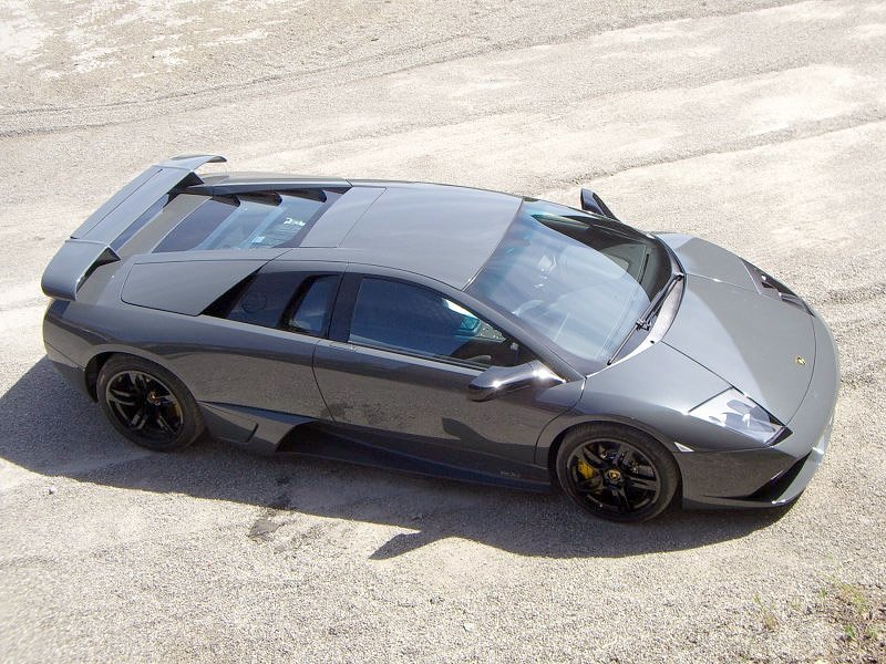 Lamborghini Murciélago