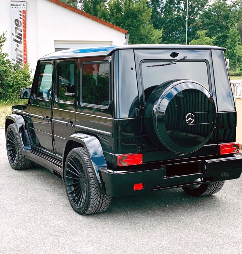 Hamann Mercedes-AMG G 63