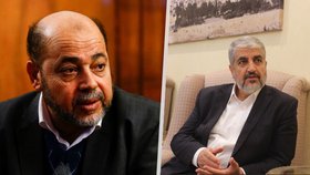 Kdo jsou hlavní představitelé Hamásu?