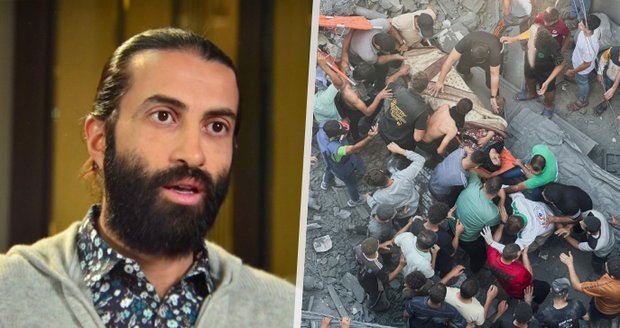 Syn zakladatele Hamásu překvapil ostrou kritikou: Vyjádřil podporu Izraeli