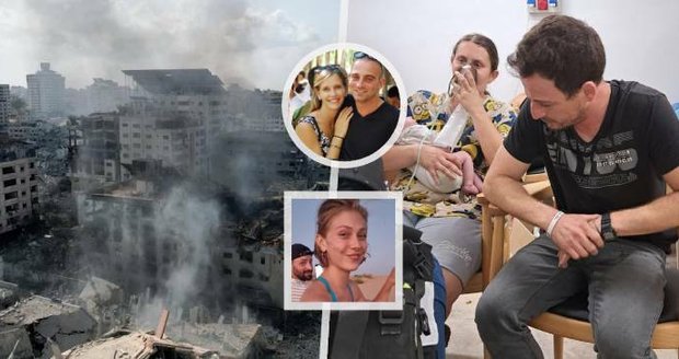 Teror v Pásmu Gazy: Hamás vraždí čerstvé rodiče i cizince, další stovky teroristé unesli a vězní!