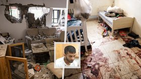 Členové Hamásu popsali krvavou řež při útocích na civilisty.