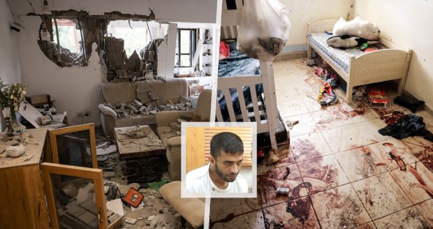 Zrůdy z Hamásu při výslechu přiznaly: Za rukojmí dostali statisíce a byt!