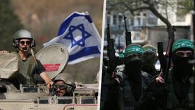 Proč se Hamás rozhodl zaútočit na Izrael právě teď? (31.10.2023)