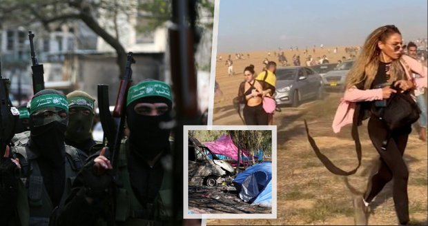 Velitel Hamásu: Útoky neměly mířit na civilisty, rozkazy se změnily. A tak jsme zabíjeli děti 