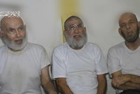 Hamás zveřejnil video s trojicí rukojmích: „Musíte nás osvobodit za jakoukoliv cenu“