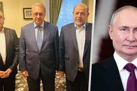 Delegace Hamásu v Moskvě jednala o rukojmích, Putin ji dle Kremlu nepřijal. Izrael návštěvu odsoudil
