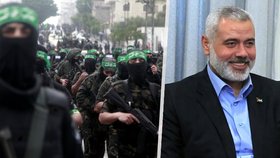 Velitelé Hamásu ve velkém opouštějí Katar (14. 12. 2023).