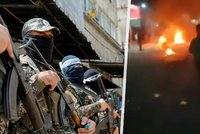 Hrůzovláda Hamásu: „Terorizovali i občany Gazy, mučí a vězní odpůrce,“ říká Palestinec
