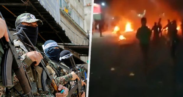 Hrůzovláda Hamásu: „Terorizovali i občany Gazy, mučí a vězní odpůrce,“ říká Palestinec