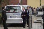 Krveprolití ve škole v Hamburku: Student ubodal při hodině spolužačku (†17)