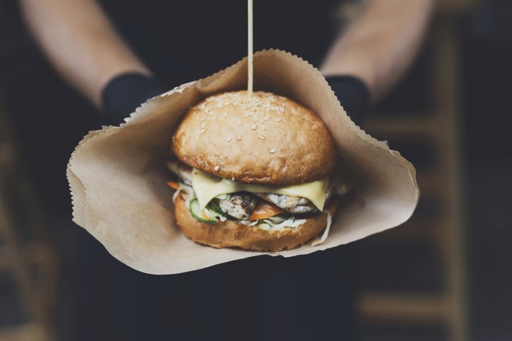 Domácí burger není věda, chce to jen dobrý recept
