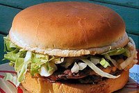 V USA je k mání hamburger za 2800 korun
