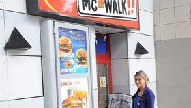Redaktorka Blesku nakupovala hamburgery i u McDonald’s
