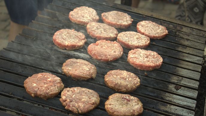 Hamburger? Zapomeňte! Leda ten vegetariánský