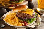 5 tipů, jak připravit ty nejlepší burgery
