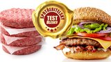 Hovězí burgery v testu Blesku: Zkoumali jsme obsah masa, »vylepšováky« výrobců i chuť