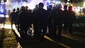 Protesty na summitu G20 v Hamburku Protesty na summitu G20 v Hamburku