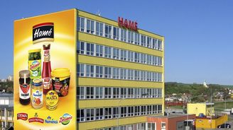 Skupina Hamé kupuje výrobce mražené zeleniny Agrimex Vestec