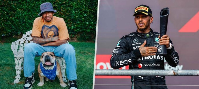 Hamilton bude příští rok jezdit za Ferrari