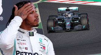 Šampion formule 1 Hamilton v depresi: Nečekanou zprávou vyděsil fanoušky!