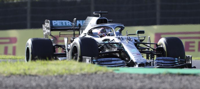 Lewis Hamilton, jeden z nejlepších pilotů F1 poslední dekády