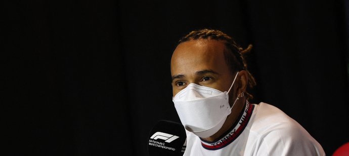 Lewis Hamilton dostal dopis od čtrnáctiletého chlapce, který je v cele smrti