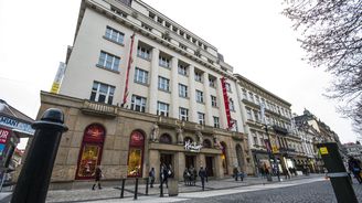 Immofinanz získal celý palác Na Příkopě s hračkářstvím Hamleys