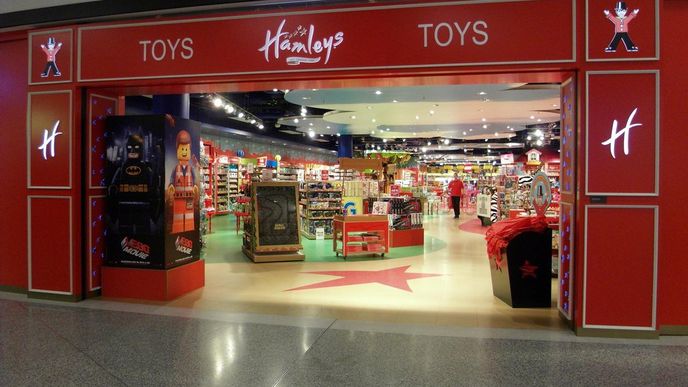 Hamleys