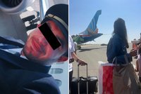 Pilotův útok byl terorismus. Doma měl zákaz létat pro extremismus?