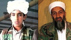 Syn bin Ládina vyzývá občany: Svrhněte vládu v Saúdské Arábii.