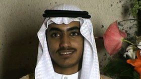 Hamza bin Ládin