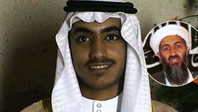 Hamza, syn Usámy bin Ládina, vyzval k boji proti USA.