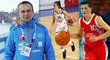 Basketbalová hvězdička Eliška Hamzová je dcerou slavných rodičů.