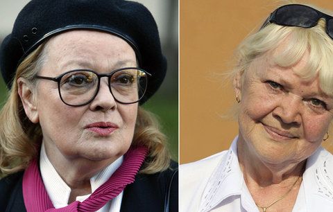 Jana (†86) a Hana (†77) Brejchovy: Slavné sestry rozdělili muži i sláva, do smrti se neusmířily