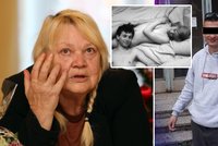 Hvězda filmu Lásky jedné plavovlásky Hana Brejchová: Postřelili jí vnuka!