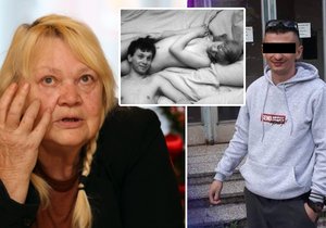 Hvězd filmu Lásky jedné plavovlásky Hana Brejchová: Postřelili jí vnuka!