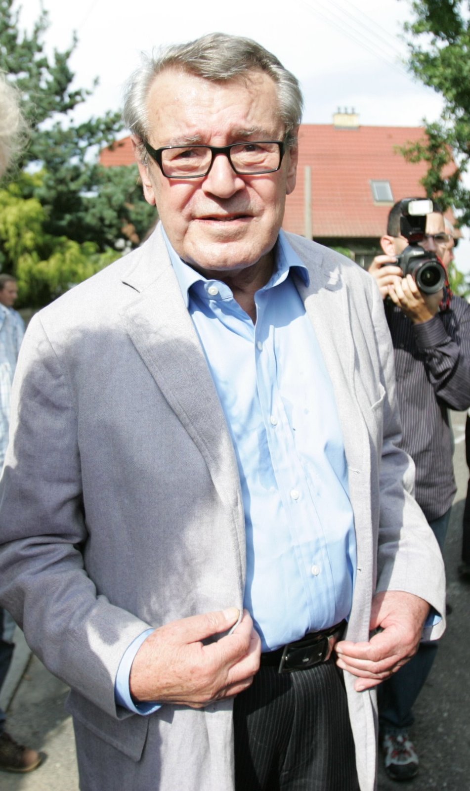 Miloš Forman