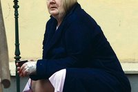 Hana Brejchová je na psychiatrii v Bohnicích!