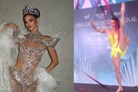 Dědková boduje na Miss Grand. Všem vytřela zrak!