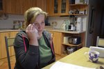 Hana Dvořáková z Brozan na Litoměřicku bojuje s rakovinou plic a pojišťovnou o lék, který by jí mohl pomoci.