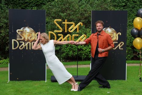 Obrázek: StarDance zaskočila kaskadérku Hanu Dvorskou: TOHLE JSEM NEČEKALA!