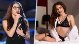 Stydlivá Hanička (18) ze Superstar: Od hudby k pornu!