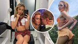 Někdejší »Vémolova« sexice Rika Fane (19) je těhotná! Kvůli miminku sekla s pornem